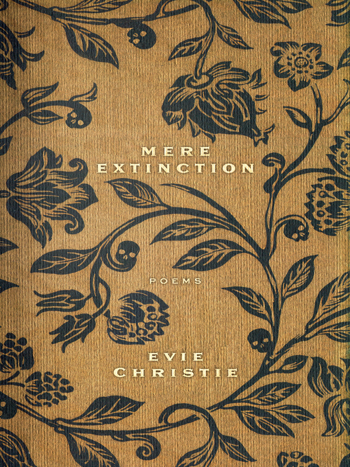 Title details for Mere Extinction by Evie Christie - Available
